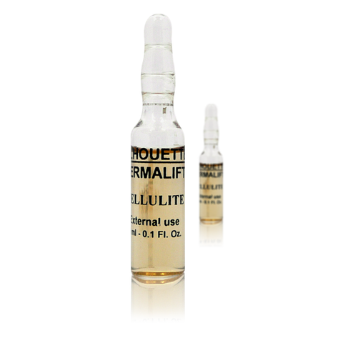 Cellulite Ampoules - Smoothes the Skin & Increases Circulation