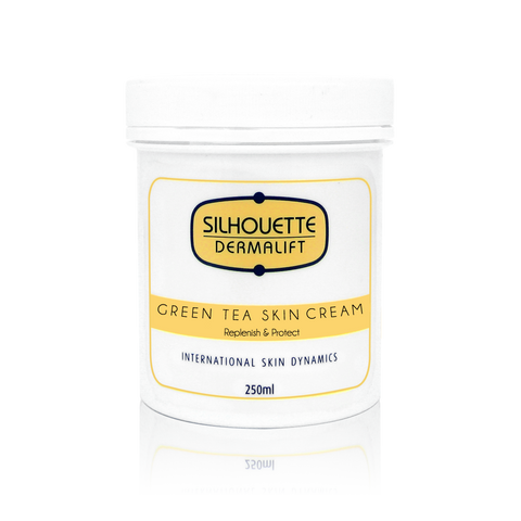 Green Tea Skin Cream 250ml