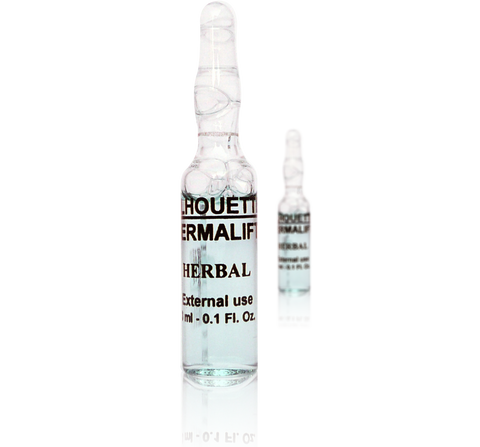 Herbal Ampoules (Anti-Acne)