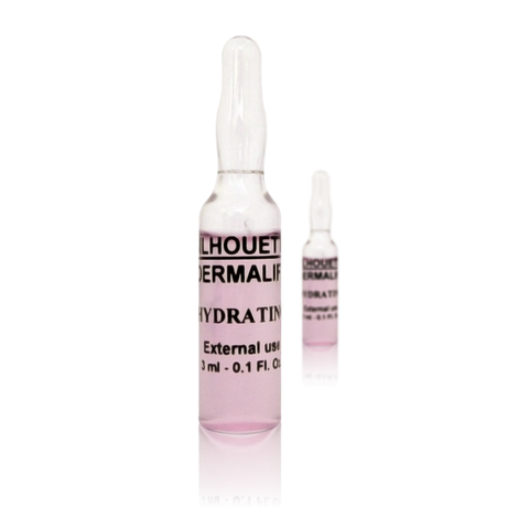 Hydrating Ampoules - Improves Moisture, Balance and Improves Texture