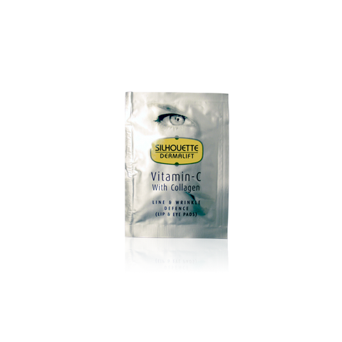 Vitamin C Lip & Eye Pads ( 2 per pack ) - anti-wrinkle, vitamin C and collagen mask